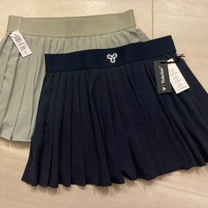 TNA TENNIS skirts
